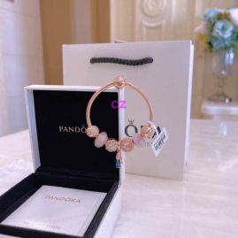 Picture of Pandora Bracelet 8 _SKUPandoraBracelet17-21cmC12223214164